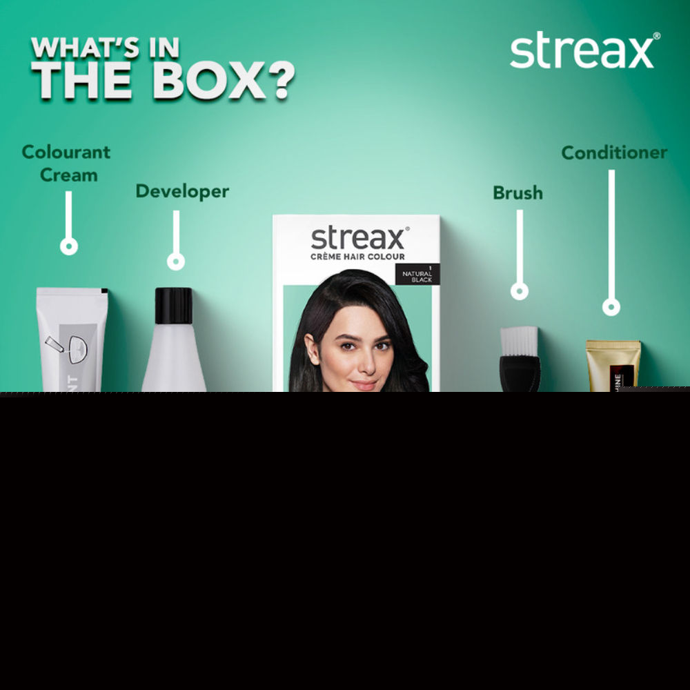 Streax Hair Colour - Burgandy 3.16 (Pack of 2), 2 pieces Buy at Indicrest Image 6