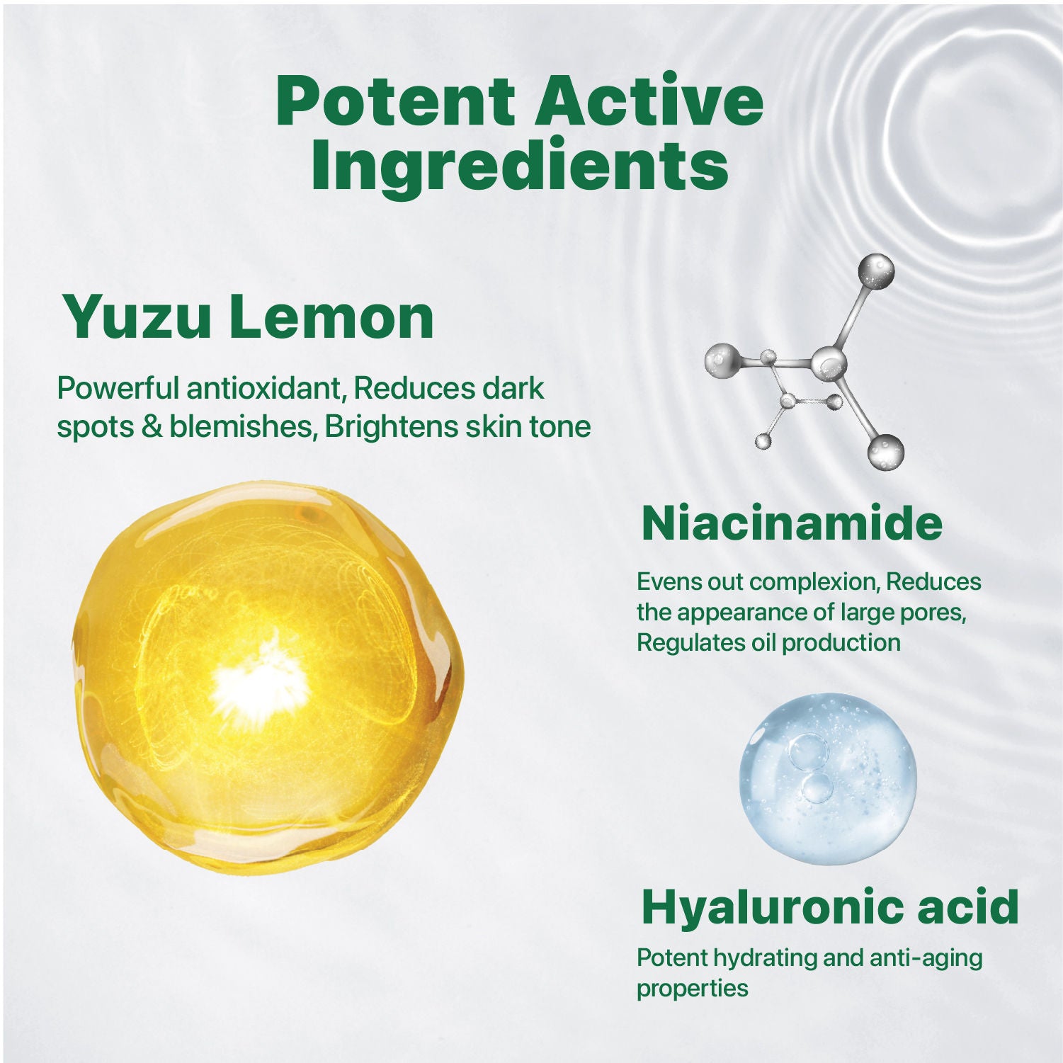 Nature's Essence Vitamin C Bright Glow Skincare Kit Combo, 3 pieces Buy at Indicrest Image 6