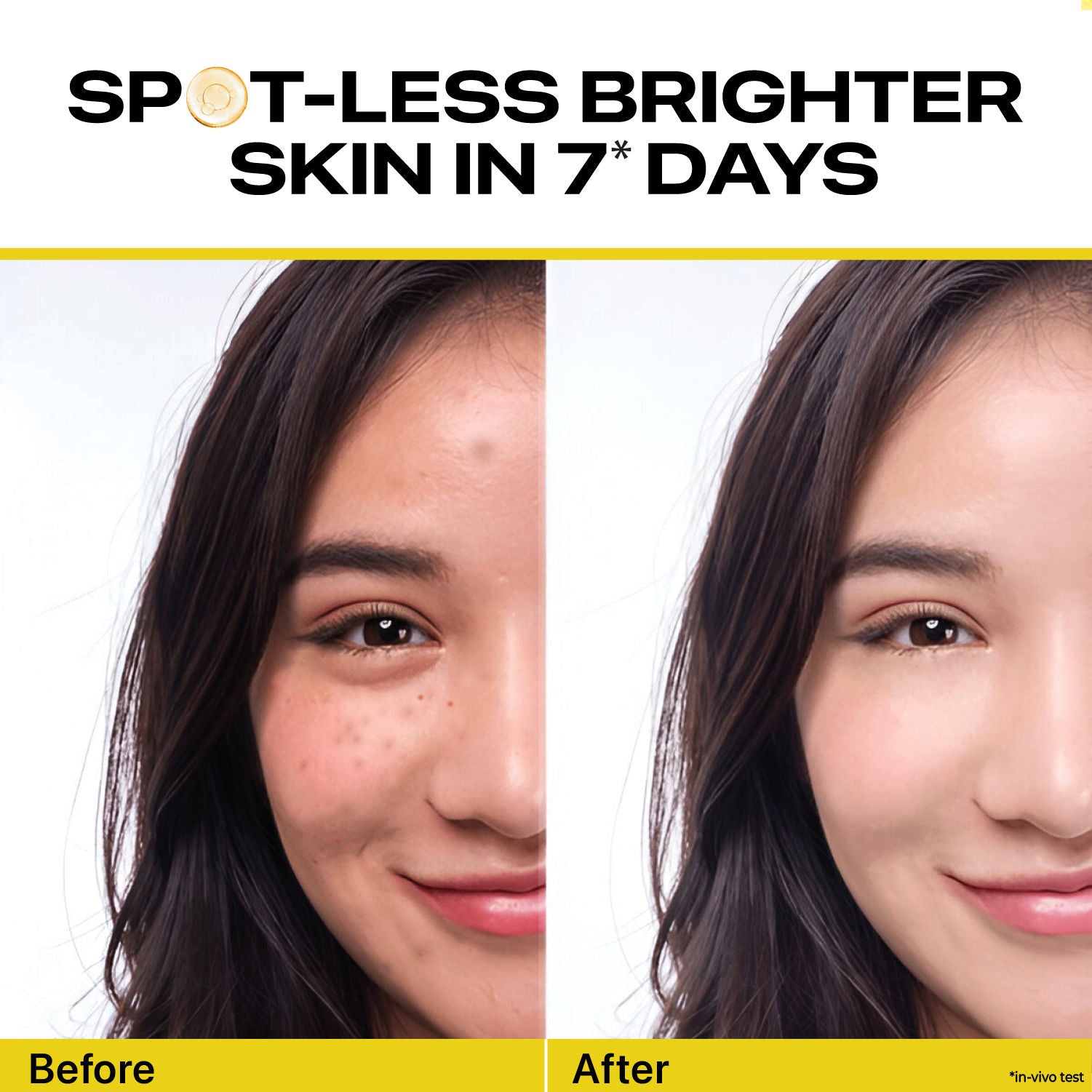 Nature's Essence Vitamin C Bright Glow Skincare Kit Combo, 3 pieces Buy at Indicrest Image 7