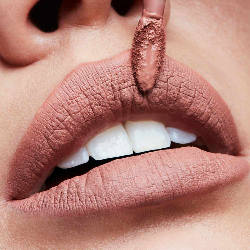 M.A.C Retro Matte Liquid Lipcolour - Burnt Spice, 5ml Buy at Indicrest Image 4