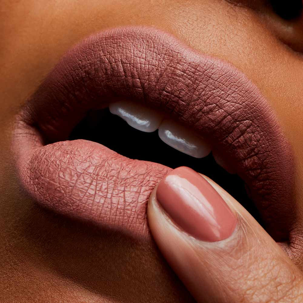 M.A.C Retro Matte Liquid Lipcolour - Burnt Spice, 5ml Buy at Indicrest Image 5