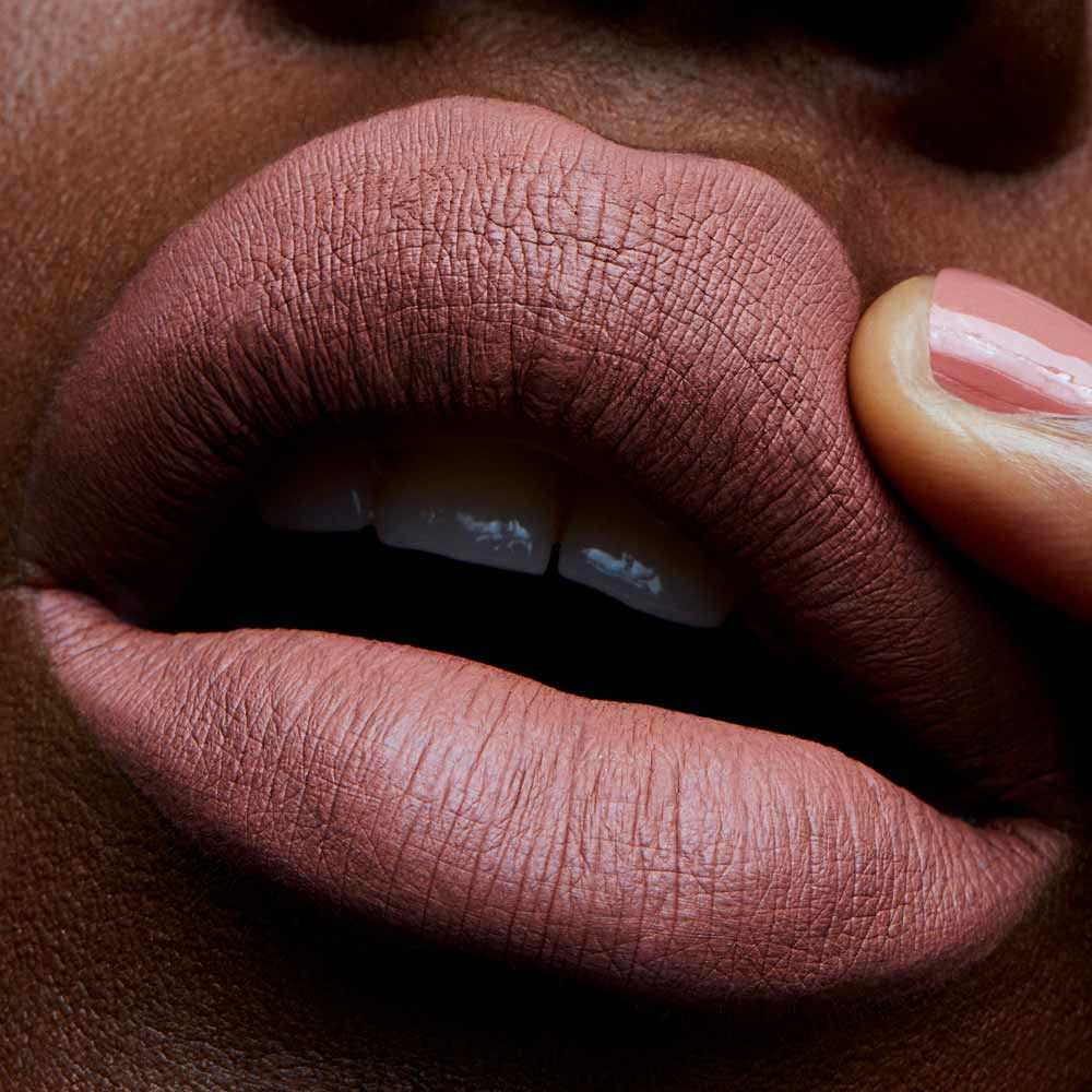 M.A.C Retro Matte Liquid Lipcolour - Burnt Spice, 5ml Buy at Indicrest Image 6