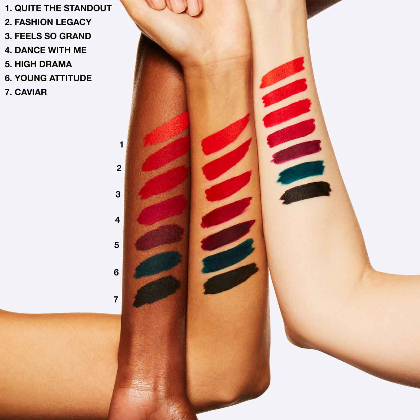 M.A.C Retro Matte Liquid Lipcolour - Burnt Spice, 5ml Buy at Indicrest Image 8