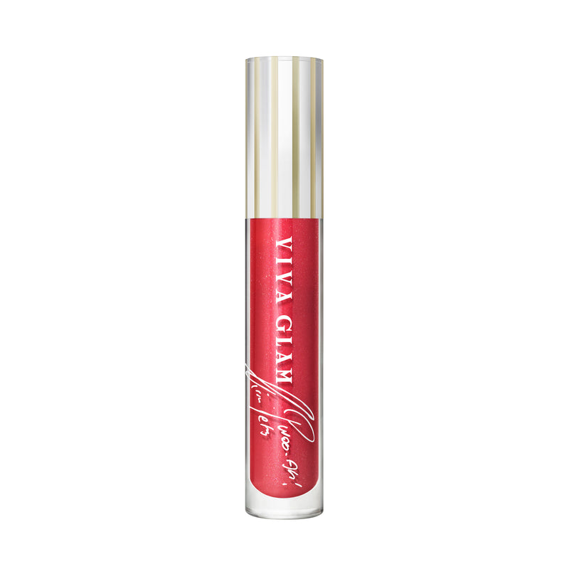 M.A.C Viva Glam Lipglass Air-Viva Kimmitment, 5ml Buy at Indicrest