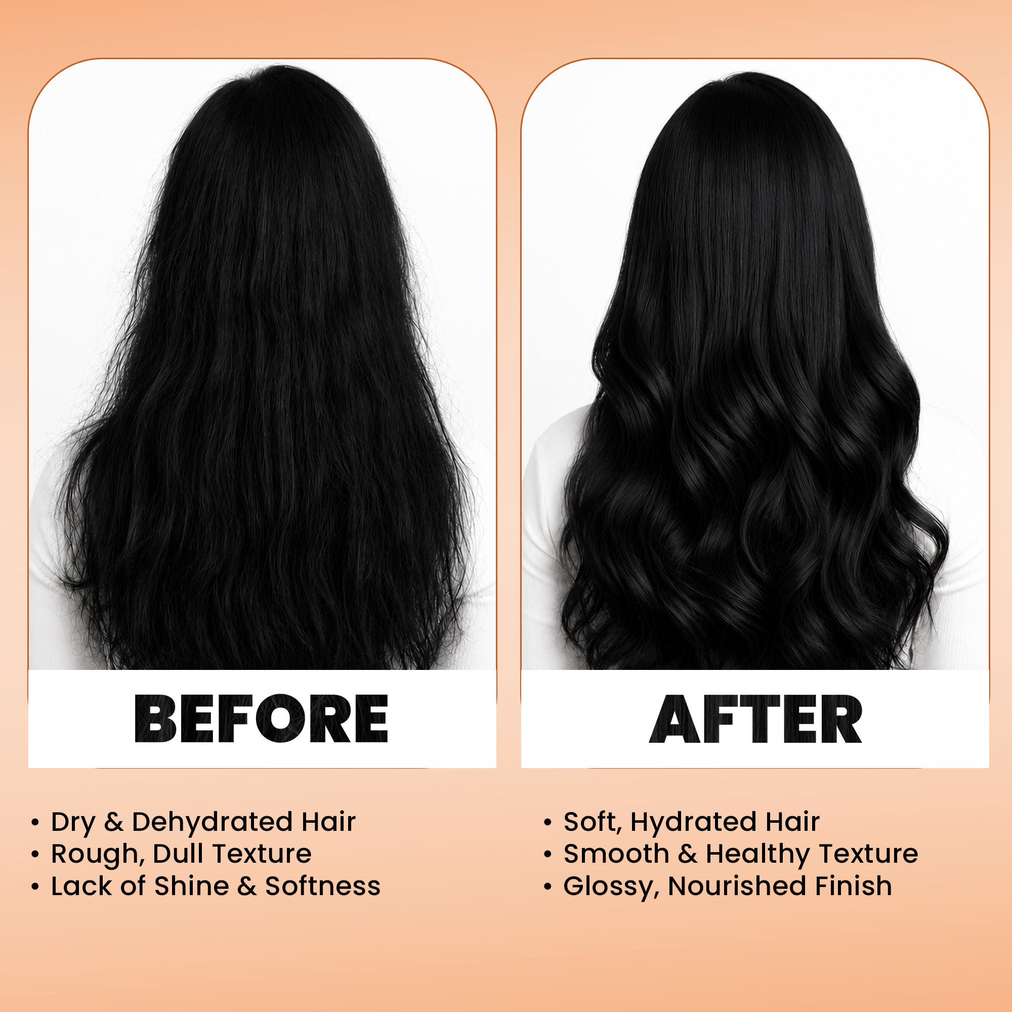CADIVEU Nutri Glow Shampoo and Conditioner Combo Sulfate Free (2pcs) - Image 8 - Buy from Indicrest