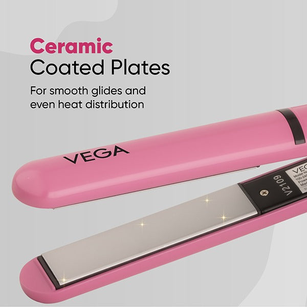 Vega Fab Hair Straightener - VHSH-15