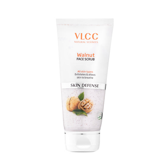 VLCC Walnut Face Scrub - 80 g - Buy from Indicrest
