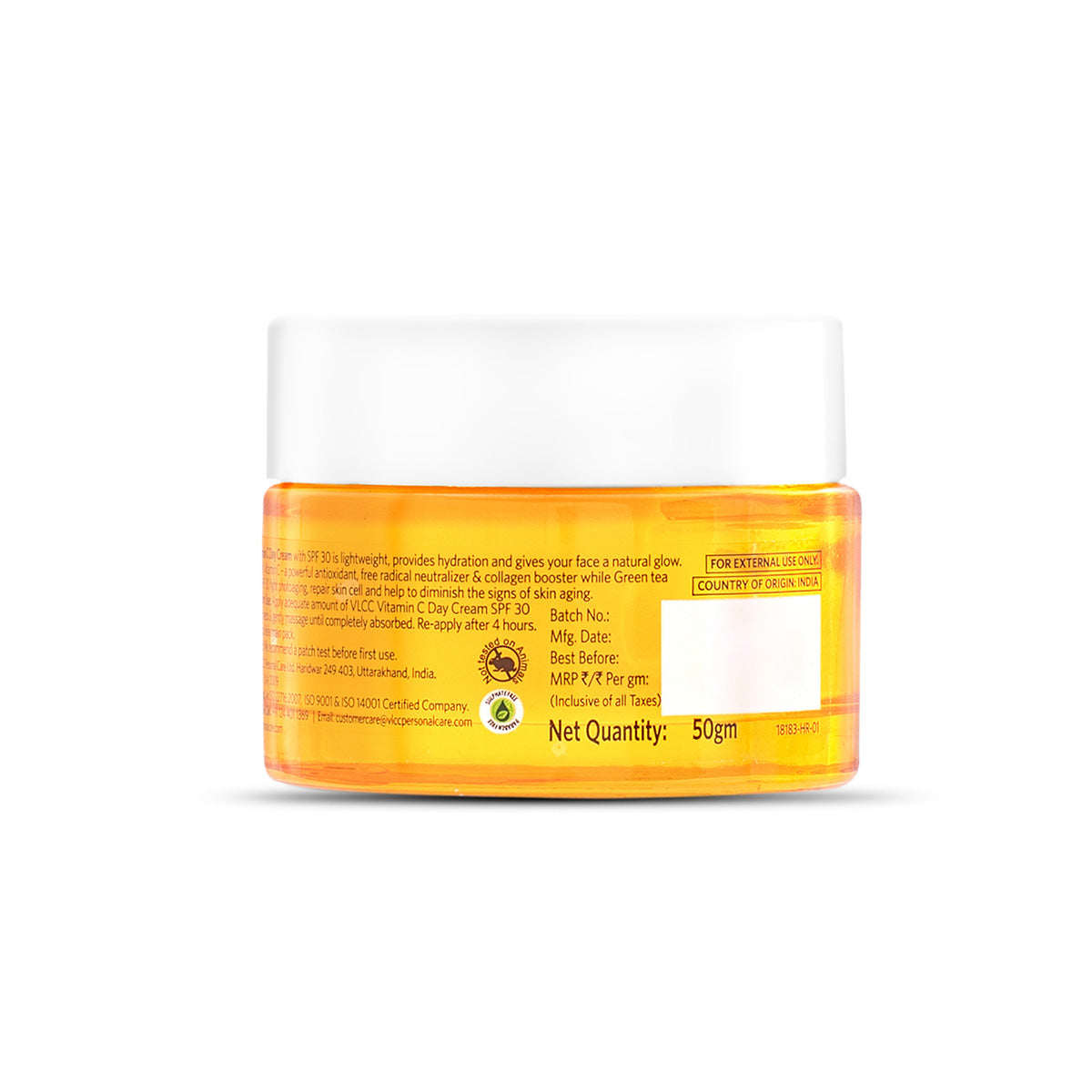 VLCC Vitamin C Day Cream SPF 30 and Bright Glow Serum Facewash with Vitamin C Serum and Mulberry Combo - Image 7 - Buy from Indicrest
