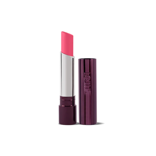 Lotus Herbals Proedit Silk Touch Matte Lip Color, Cherry Berry, 4.2g