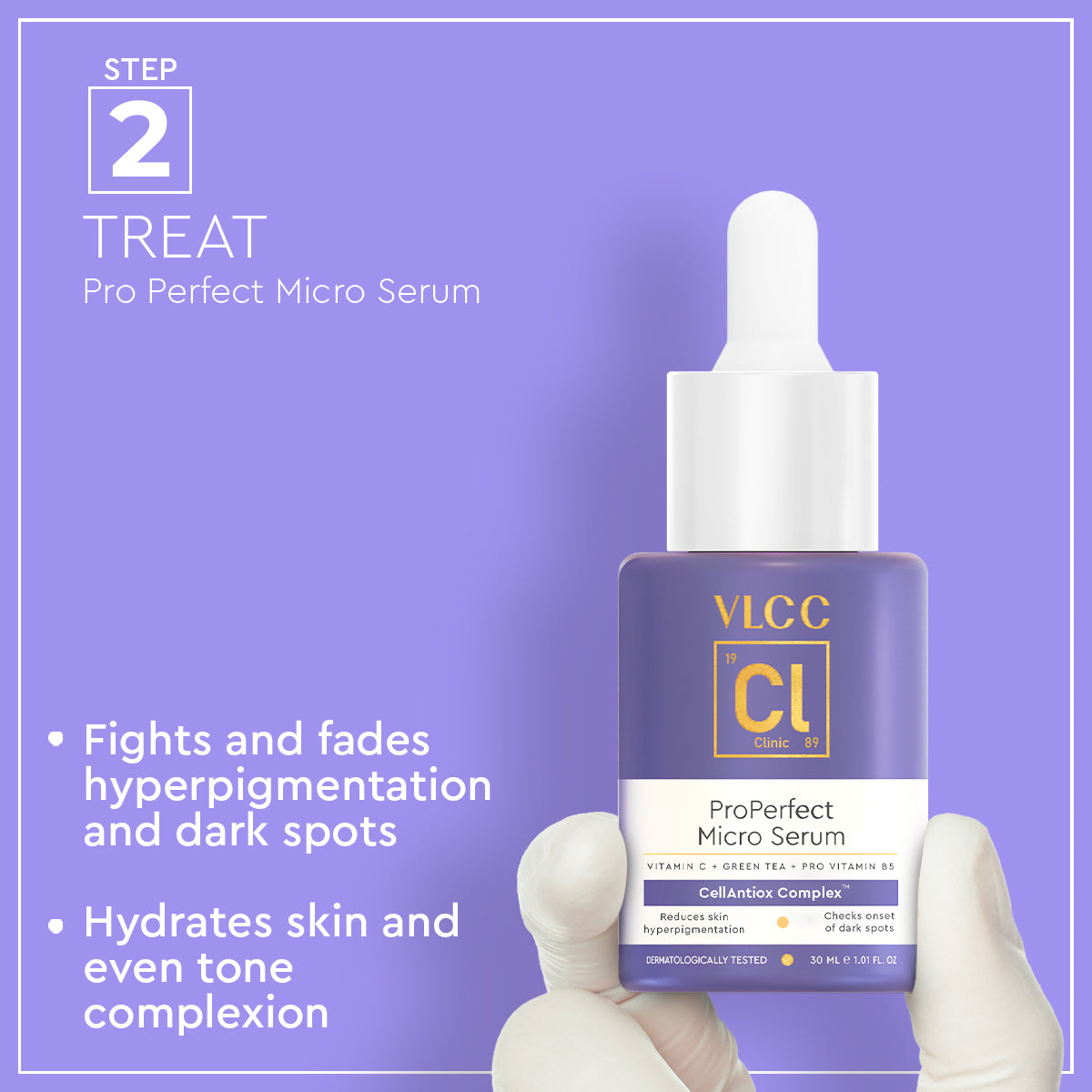 VLCC Anti Pigmentation Regime - Image 7 - Buy from Indicrest