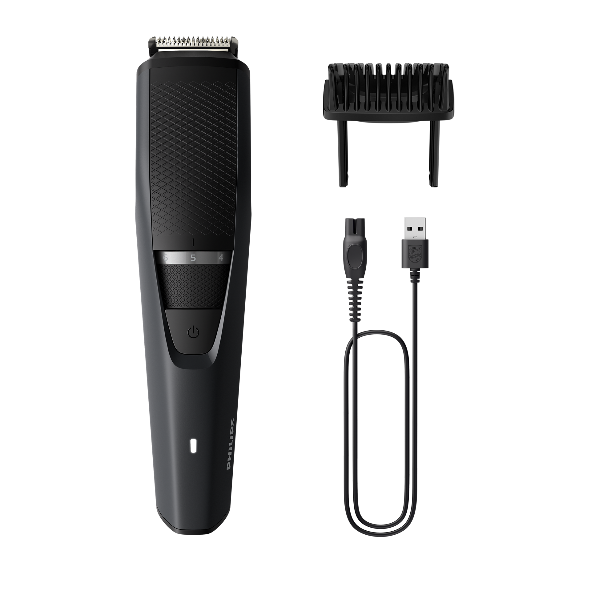 Philips Beard Trimmer Series 3000 Beard Trimmer, BT3302/15