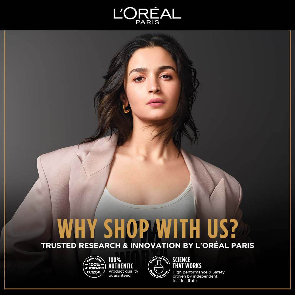L'Oreal Paris Total Repair 5 Restoring Conditioner With Keratin XS For Damaged Hair, 340ml Buy at Indicrest Image 10