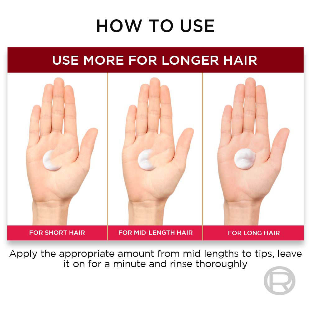 L'Oreal Paris Total Repair 5 Restoring Conditioner With Keratin XS For Damaged Hair, 340ml Buy at Indicrest Image 7