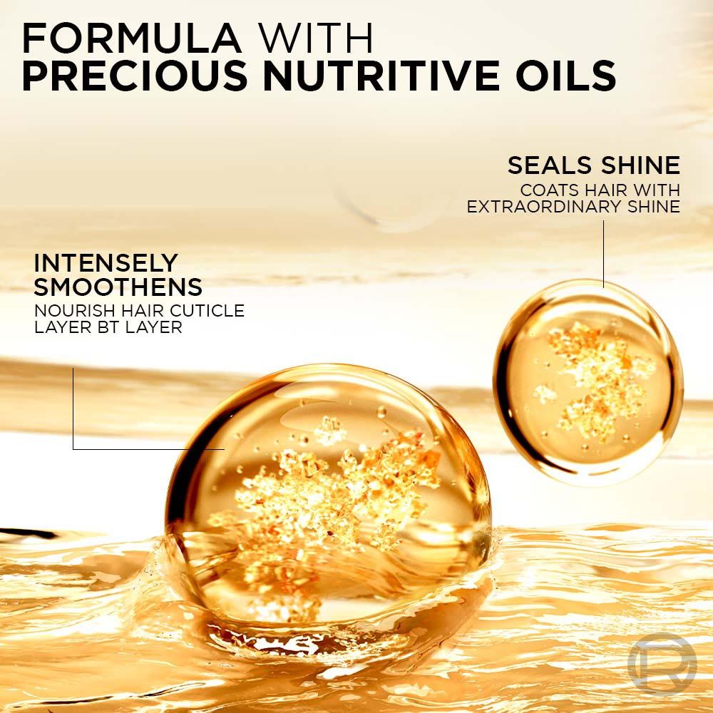 L'Oreal Paris Extraordinary Oil Nourishing Conditioner For Dry & Dull Hair, 340ml Buy at Indicrest Image 3