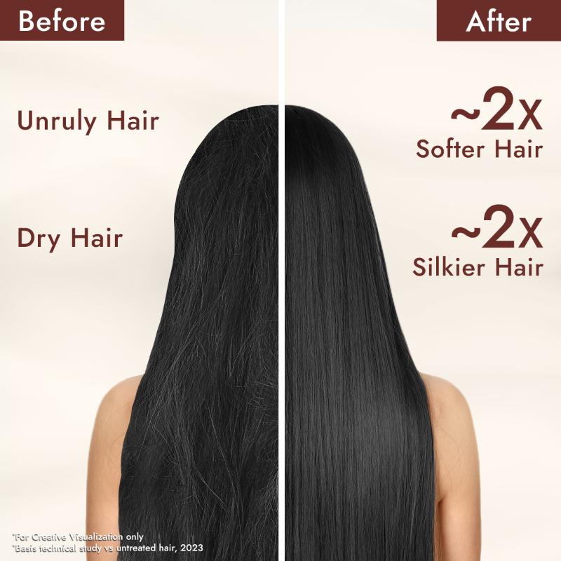 Parachute Advansed Almond Enriched Coconut Oil For Upto 2X Softer Hair With Vitamin E, 300ml Buy at Indicrest Image 4