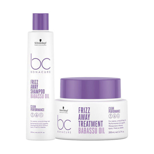 Schwarzkopf Professional Bonacure Keratin Smooth Perfect Micellar Shampoo, 250ml + Treatment Masque, 200ml Combo Buy at Indicrest