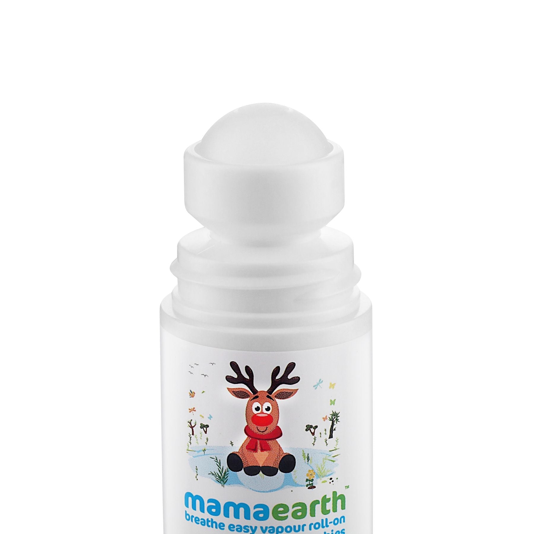 Mamaearth Breathe Easy Vapour Roll-on, 40ml - Image 5 - Buy from Indicrest