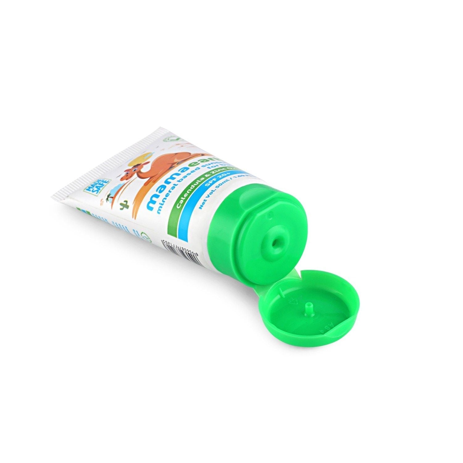Mamaearth Mineral Based Sunscreen, 50ml - Image 3 - Buy from Indicrest