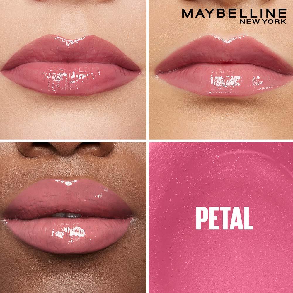 Maybelline New York Lifter Gloss - Petal, Tinted Lip Gloss With Hyaluronic Acid, Long-lasting, 5.4ml, 5.4ml Buy at Indicrest Image 3