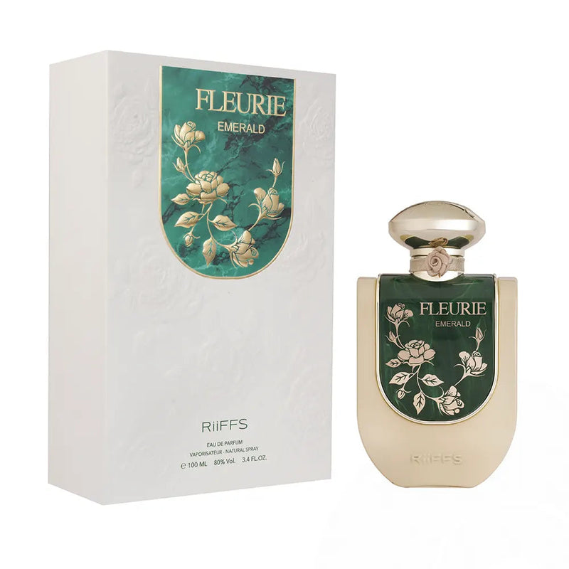 RiiFFS FLEURIE EMERALD, 100ml Buy from Indicrest