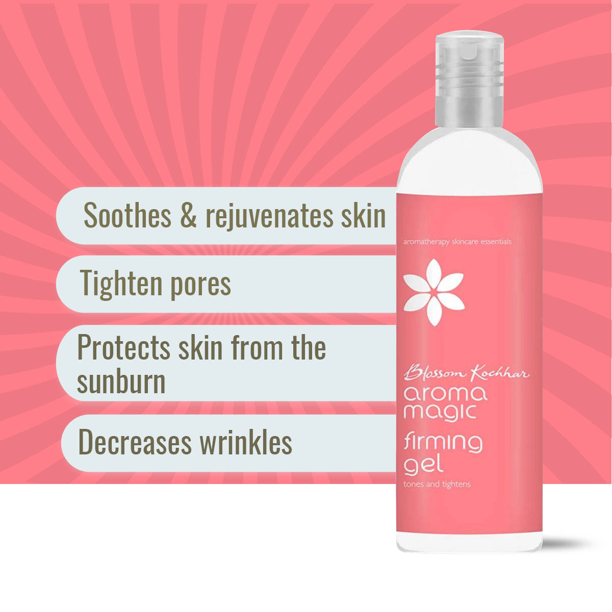 Aroma Magic Firming Gel, 200ml - Image 5 - Buy from Indicrest