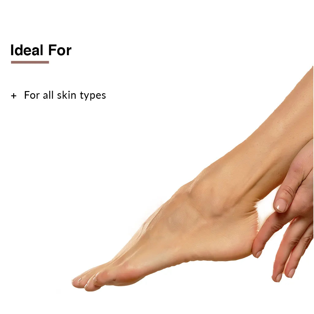 Fixderma Fidelia Foot Cream | Heals & Nourishes Even the Driest, Most Neglected Feet, 75g - Image 3 - Buy from Indicrest