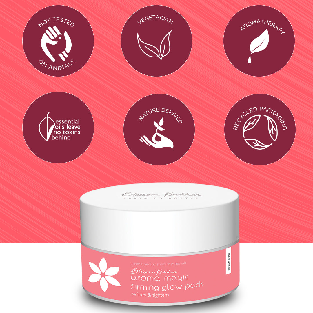 Aroma Magic Firming Glow Pack, 35g - Image 5 - Buy from Indicrest