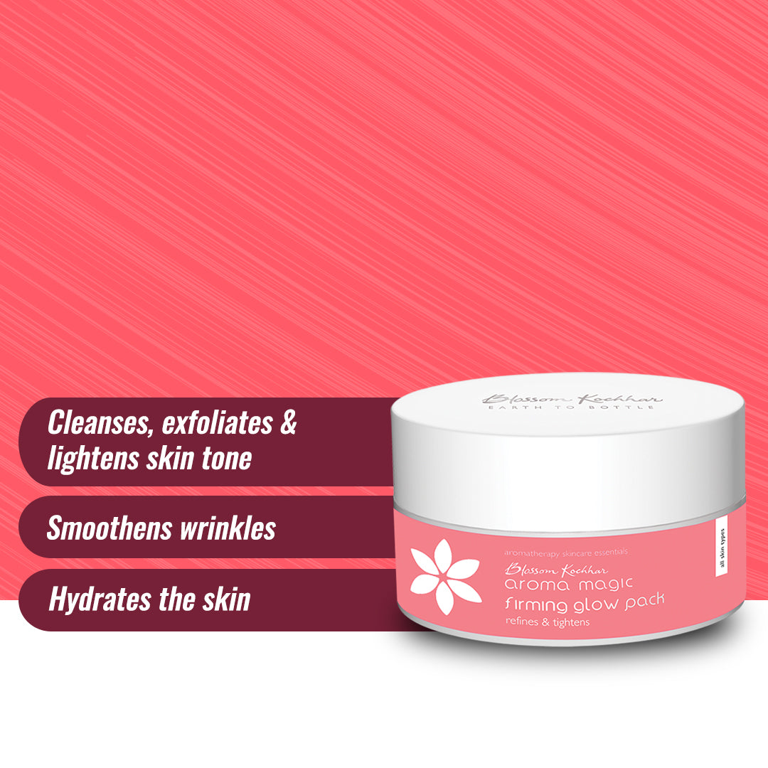 Aroma Magic Firming Glow Pack, 35g - Image 2 - Buy from Indicrest