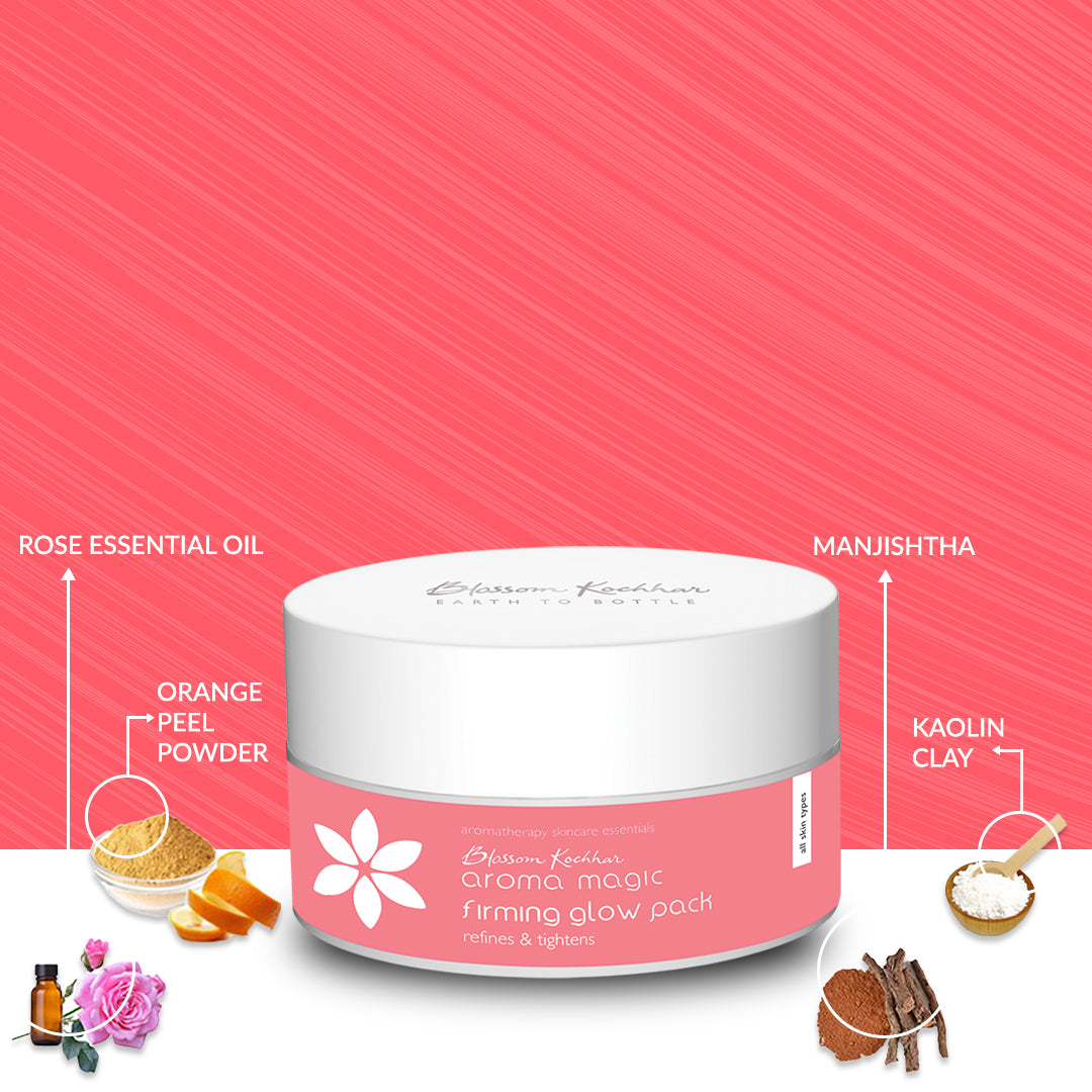 Aroma Magic Firming Glow Pack, 35g - Image 4 - Buy from Indicrest