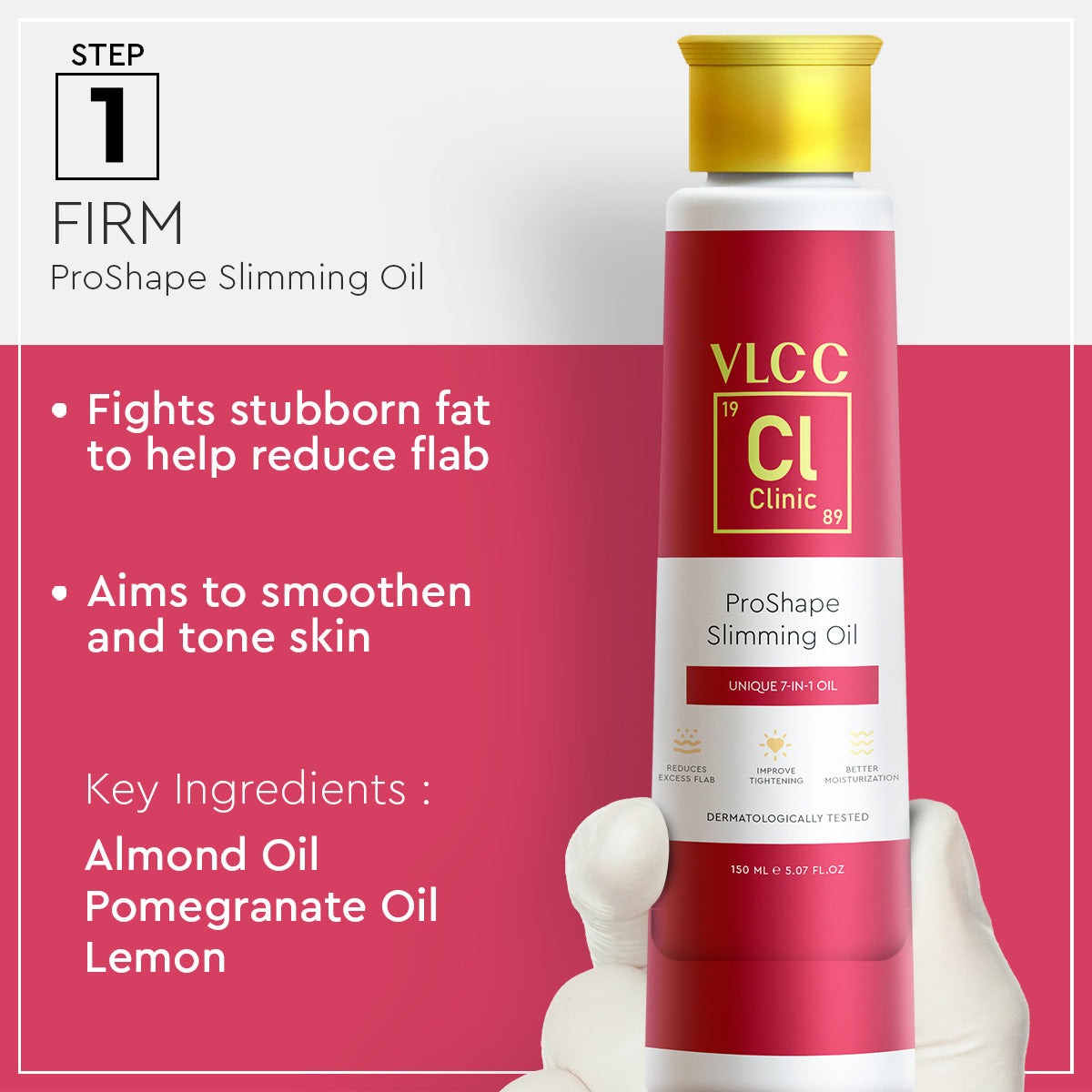 VLCC Flab to Fab Regime - Slimming, Firming and Tightening - Image 3 - Buy from Indicrest