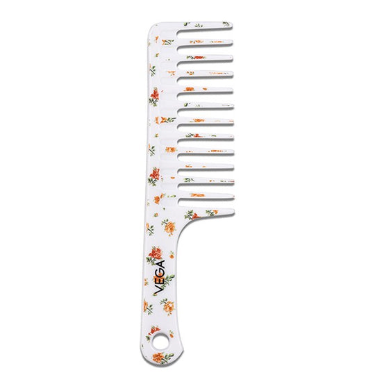 Vega Floral Shampoo comb (Large) - DC-1268H Buy at Indicrest