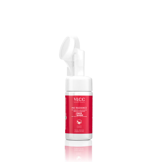 VLCC Pro Radiance Skin Brightening Foaming Face wash - 100 ml - Buy from Indicrest