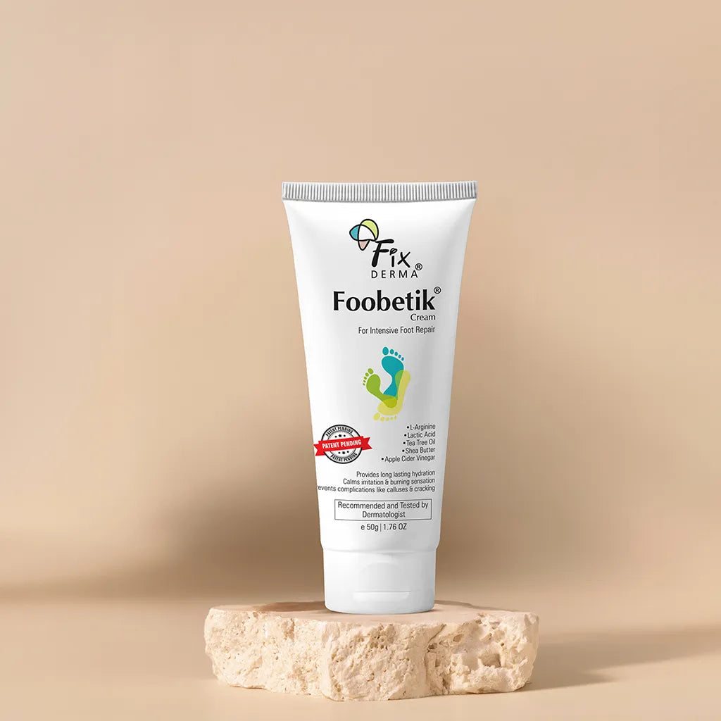 Fixderma Foobetik Foot Cream 50g, 50g - Image 7 - Buy from Indicrest