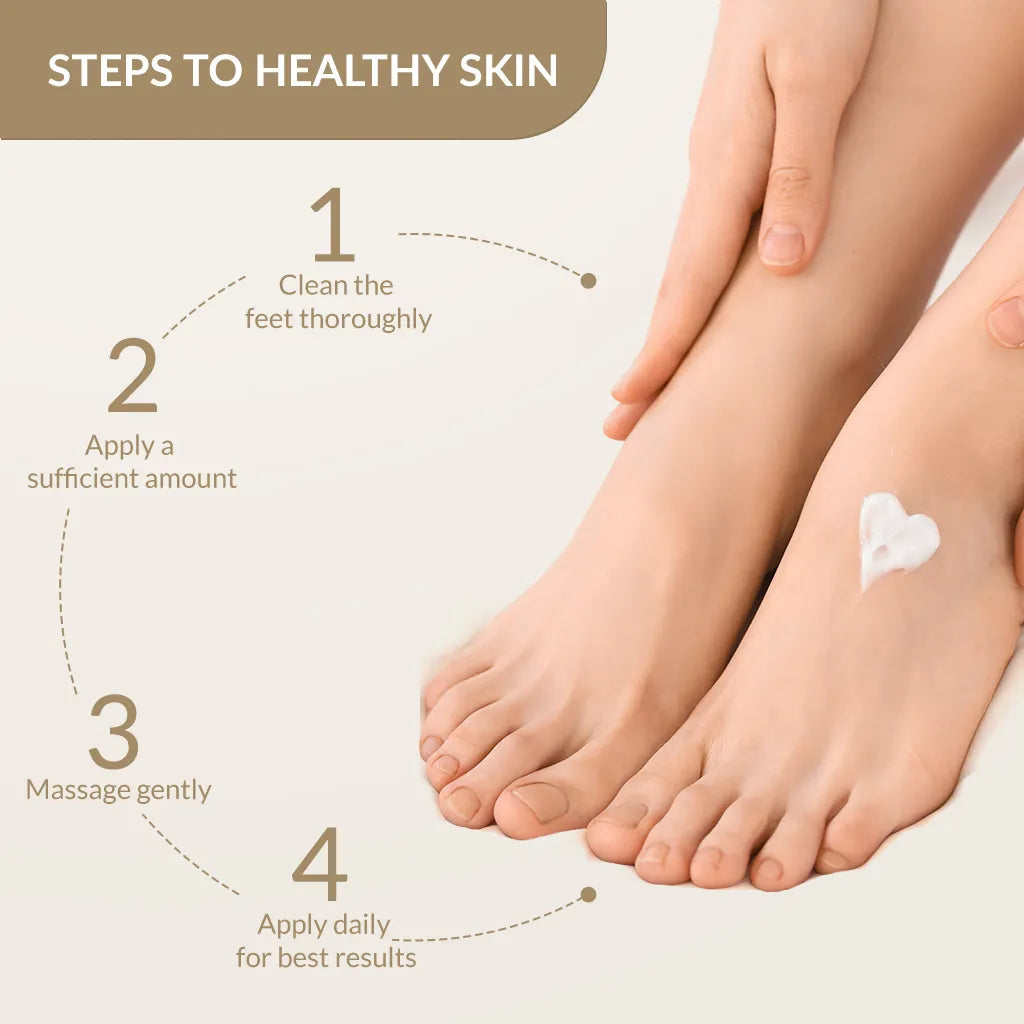 Fixderma Foobetik Foot Cream | With Natural Emollients to Treat All Foot-Related Problems, 100g - Image 6 - Buy from Indicrest