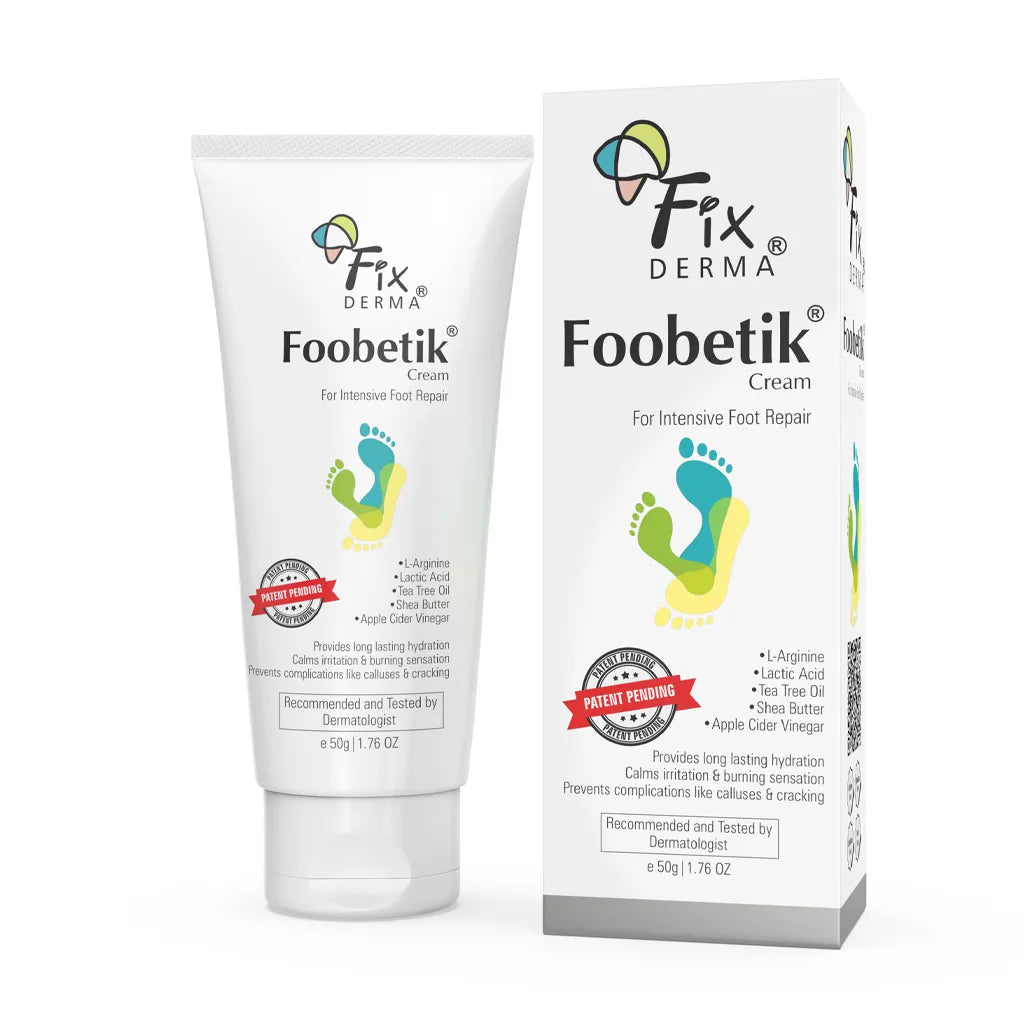 Fixderma Foobetik Foot Cream 50g Pack of 2 - Image 6 - Buy from Indicrest
