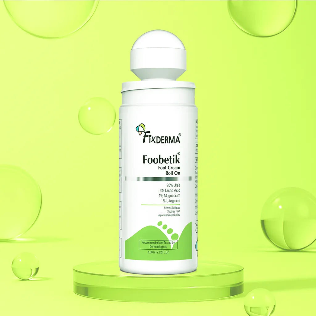 Fixderma Foobetik Foot Cream Roll On, 60ml - Image 8 - Buy from Indicrest