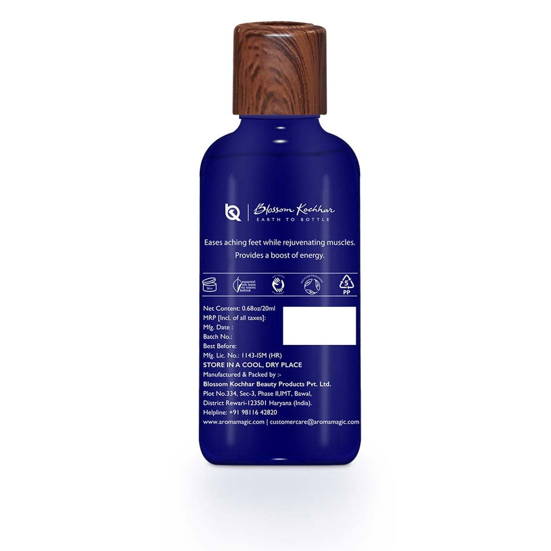 Aroma Magic Foot Ache Curative Oil - Help Me Range, 20ml - Image 6 - Buy from Indicrest