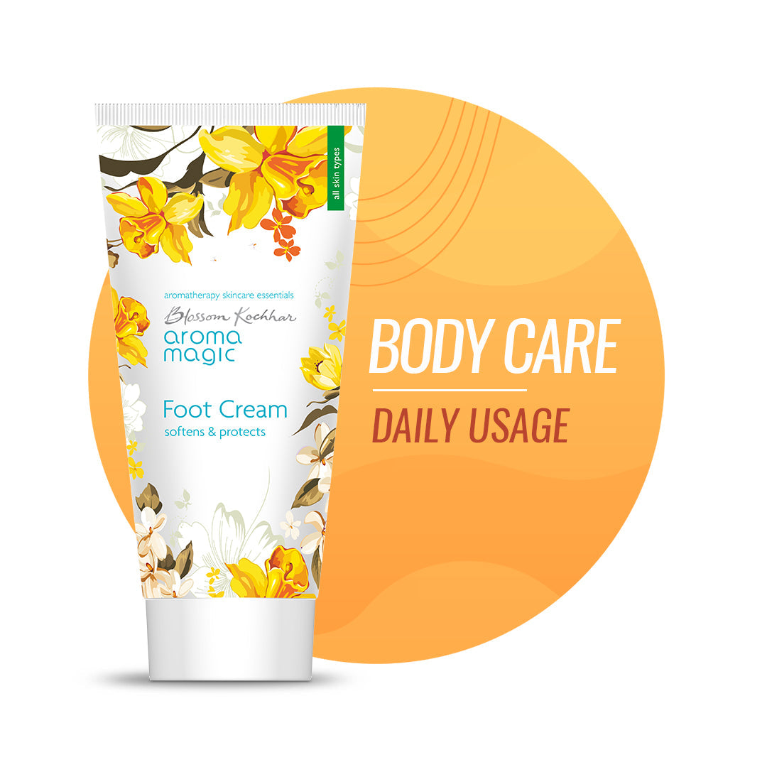 Aroma Magic Nourishing Hand Cream and Foot Cream Combo - Image 2 - Buy from Indicrest