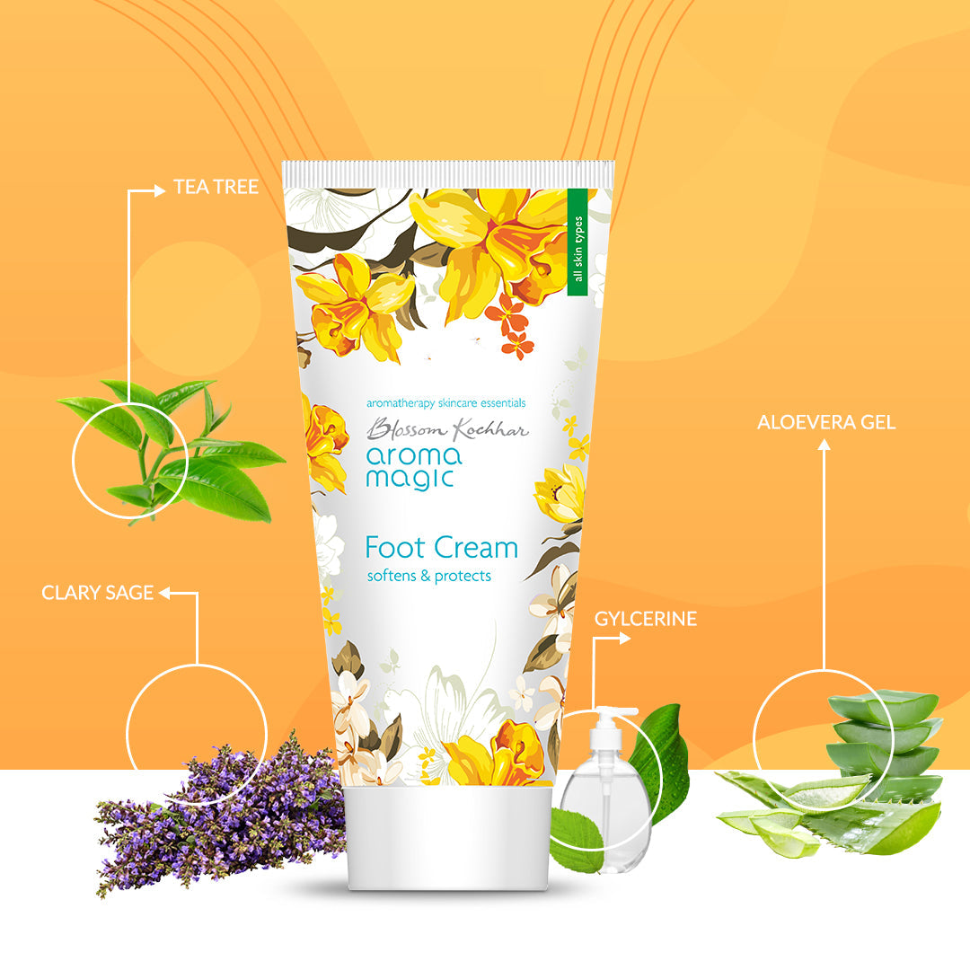 Aroma Magic Nourishing Hand Cream and Foot Cream Combo - Image 6 - Buy from Indicrest