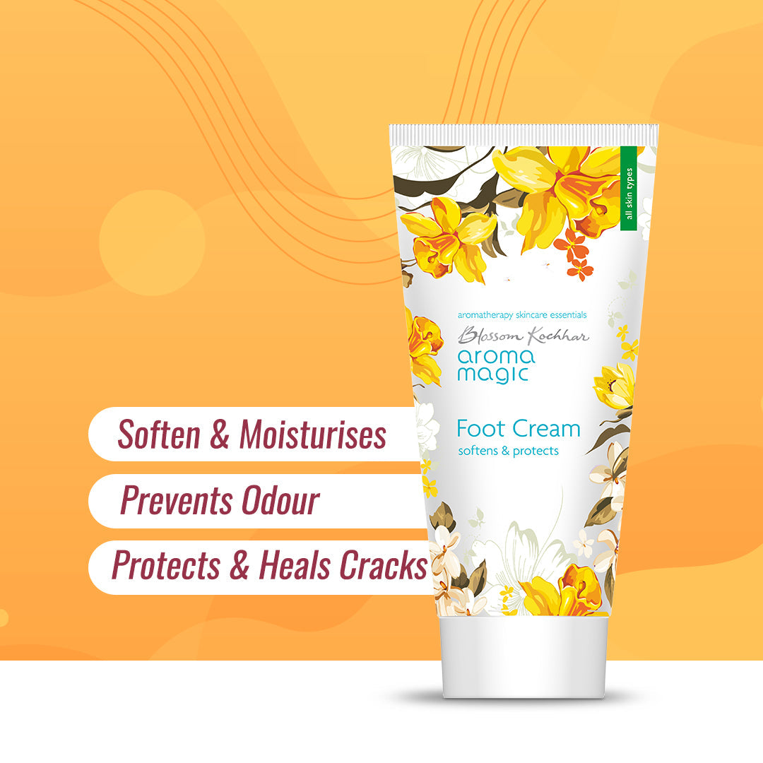 Aroma Magic Nourishing Hand Cream and Foot Cream Combo - Image 5 - Buy from Indicrest