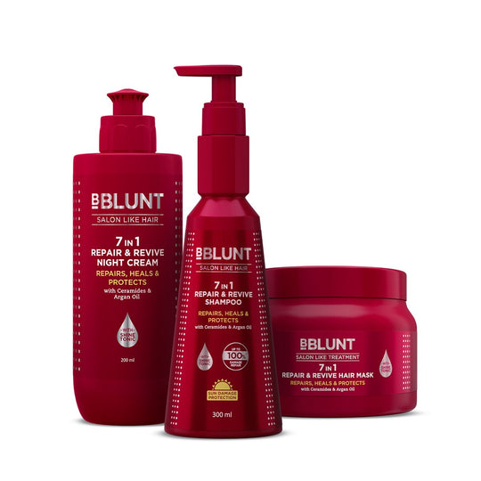 Bblunt 7 in 1 Damage Repair Essential - Buy from Indicrest