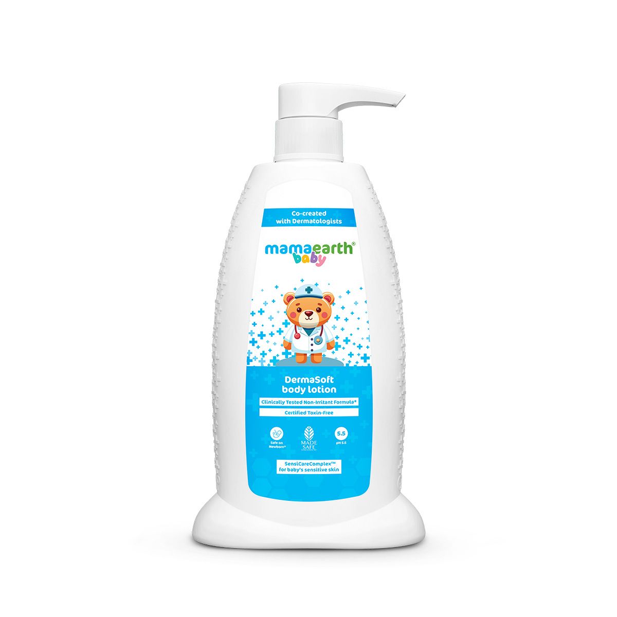 Mamaearth Baby DermaSoft Body Lotion for Baby's Sensitive Skin, 250ml - Image 11 - Buy from Indicrest