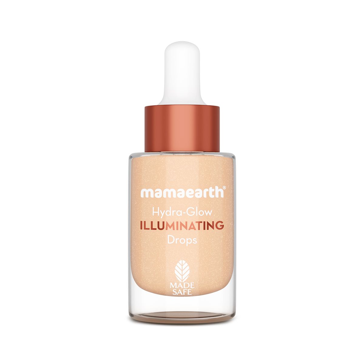 Mamaearth Hydra-Glow Illuminating Drops with Vitamin C & Hyaluronic Acid, 15ml - Image 10 - Buy from Indicrest