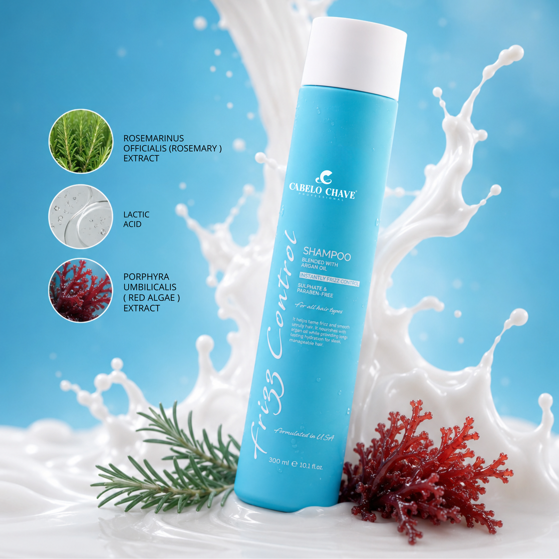 https://cabelochave.com/products/frizz-control-shampoo?_pos=31&_fid=2e82c4b18&_ss=cFrizz-Control Shampoo300ml - Buy from Indicrest