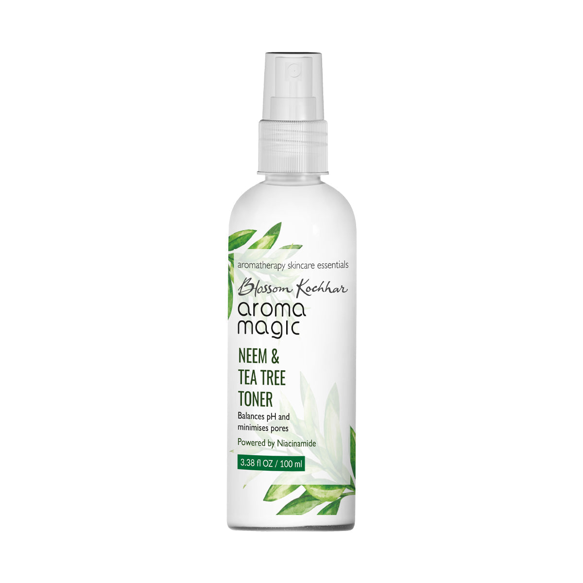 Aroma Magic Neem & Tea Tree Toner - Niacinamide, 100ml - Buy from Indicrest