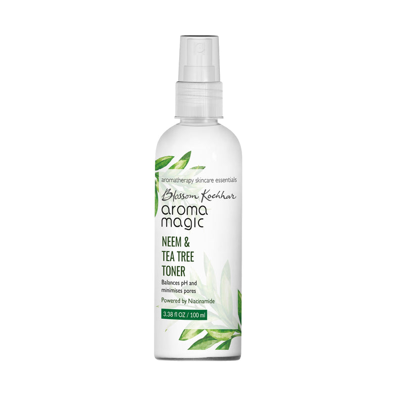 Aroma Magic Neem & Tea Tree Toner - Niacinamide, 100ml - Buy from Indicrest