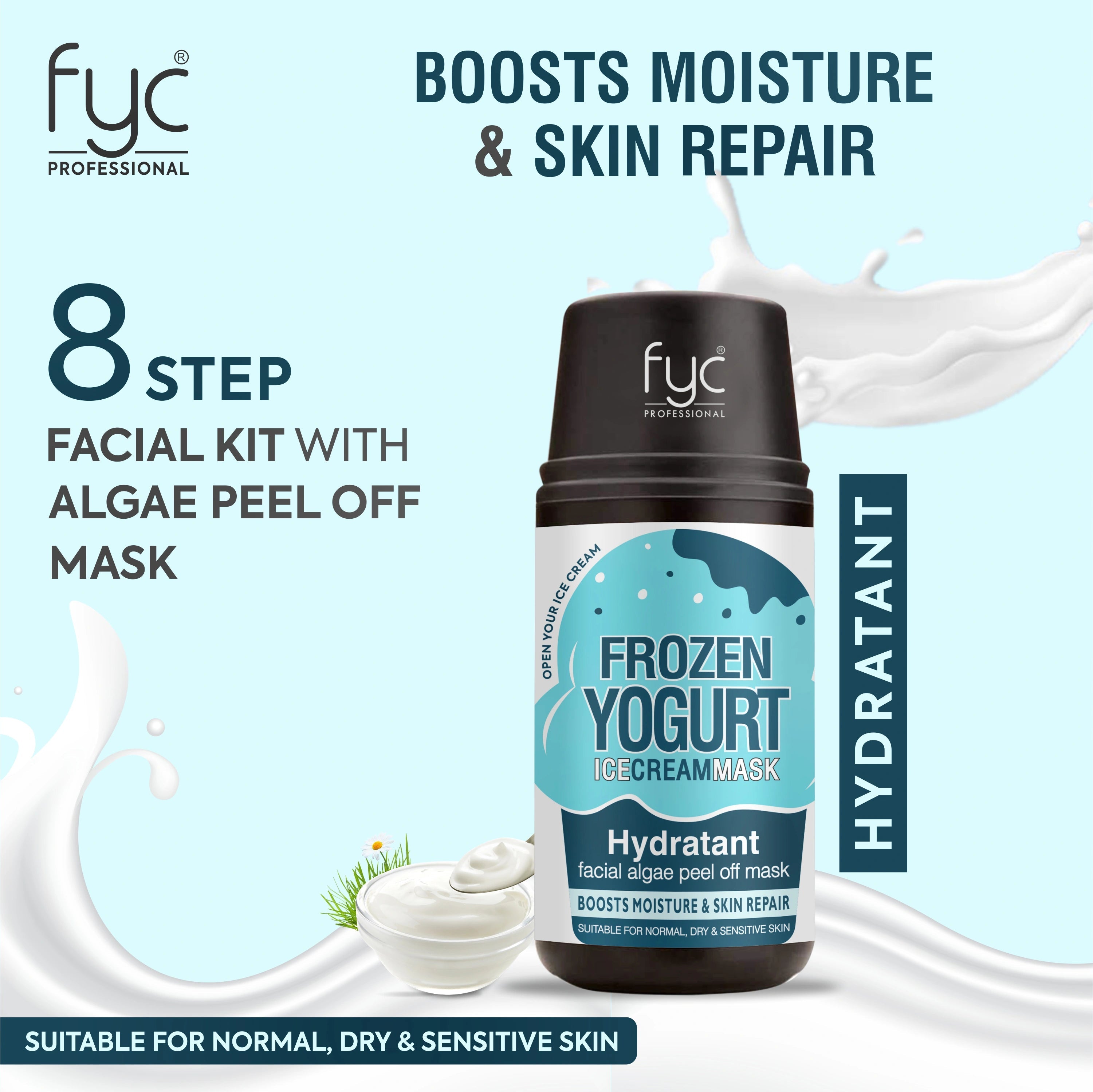 fyc-professional-frozen-yogurt-ice-cream-mask - Image 2 - Buy from Indicrest