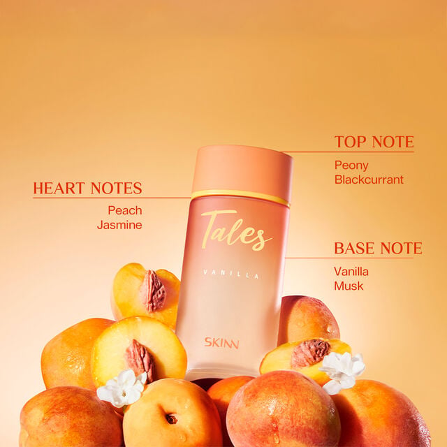 SKINN Tales Vanilla 100ml Eau De Parfum - Buy from Indicrest