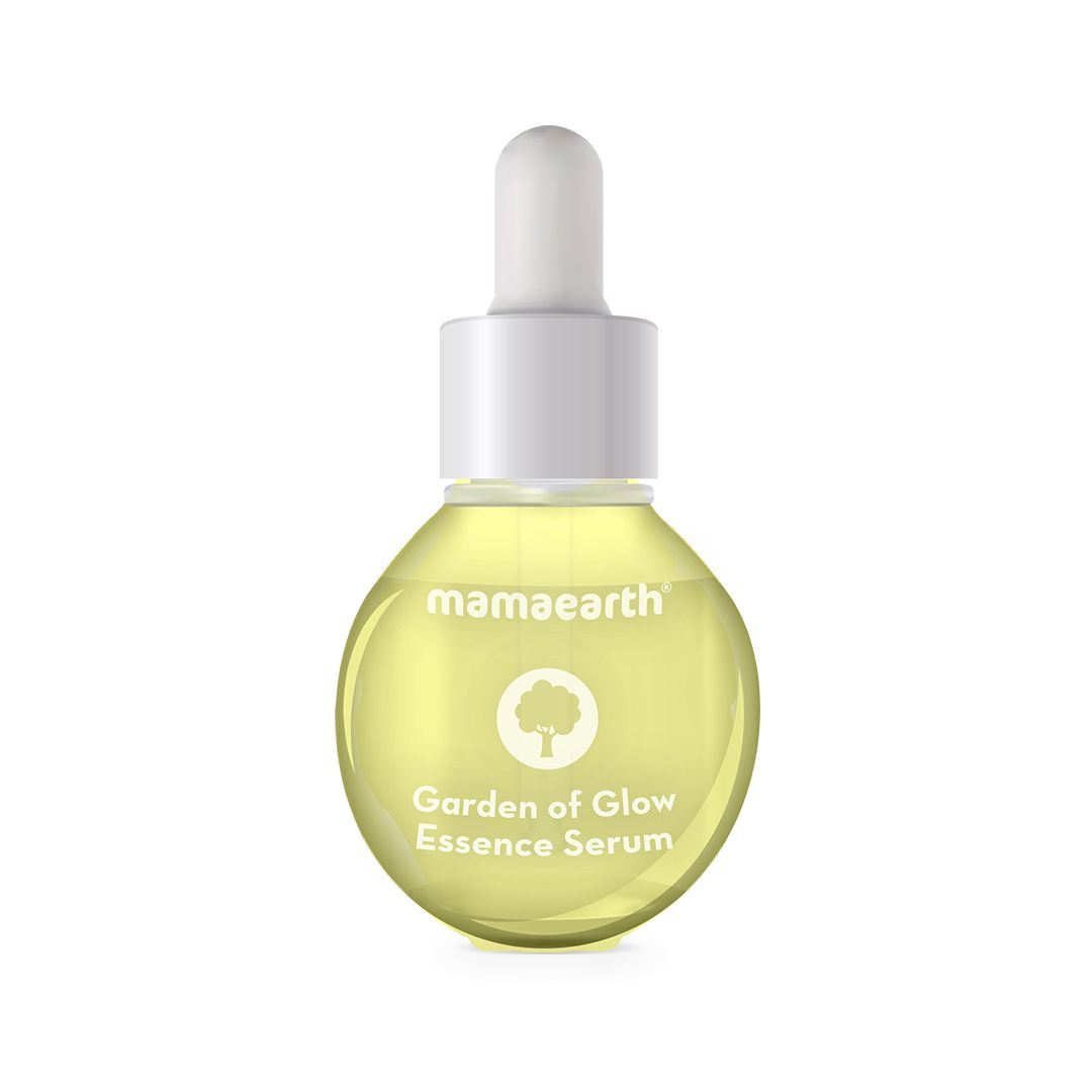 Mamaearth Garden of Glow Essence Serum with Vitamin C & Passion Fruit for Skin Illumination, 30ml - Image 8 - Buy from Indicrest