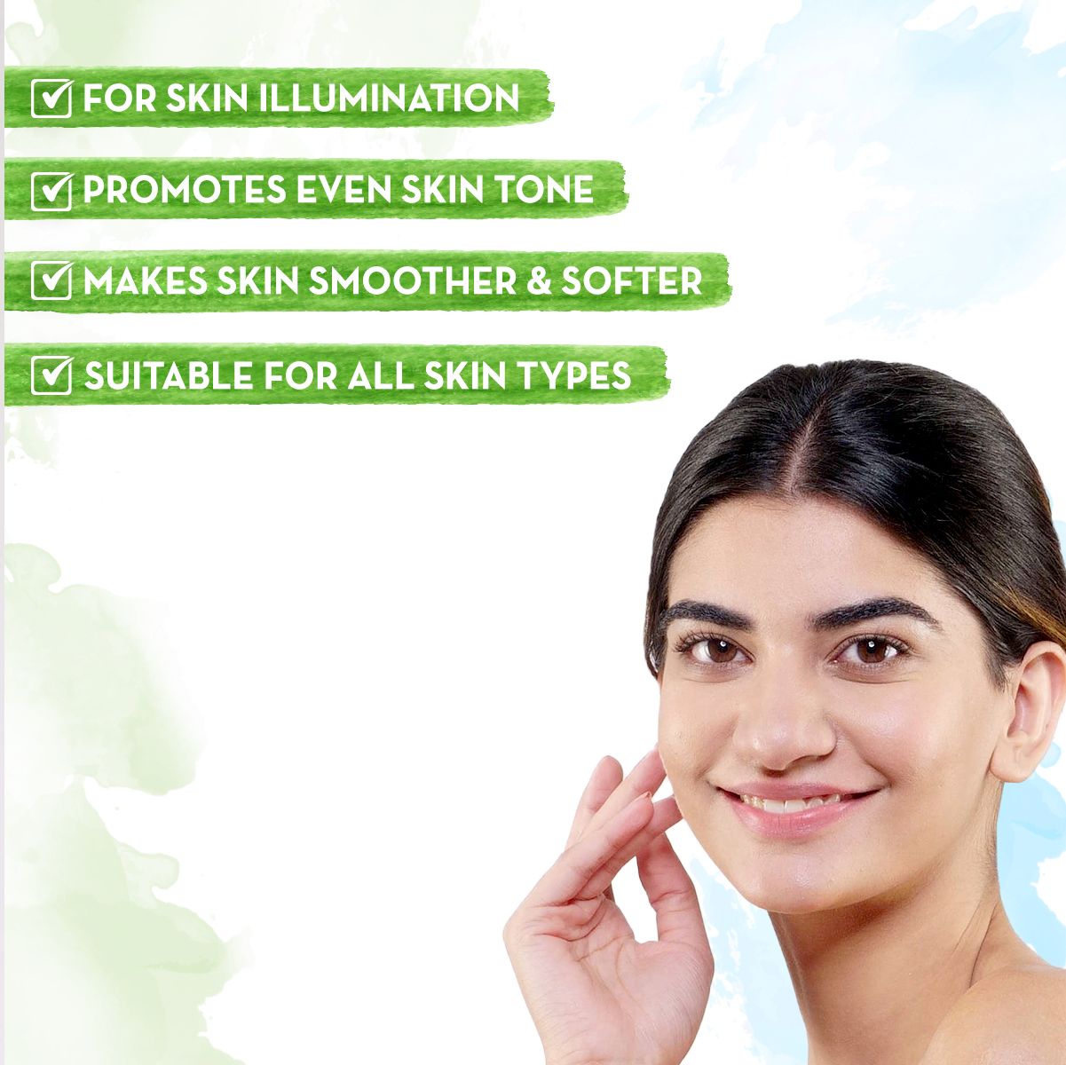 Mamaearth Garden of Glow Essence Serum with Vitamin C & Passion Fruit for Skin Illumination, 30ml - Image 3 - Buy from Indicrest